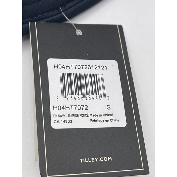 Tilley Navy Blue Women\'s Bucket Hat main image 4